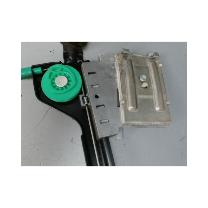 MECANISME+MOTEUR LEVE-GLACE AVANT DROIT PEUGEOT 206 CC 2000-2007