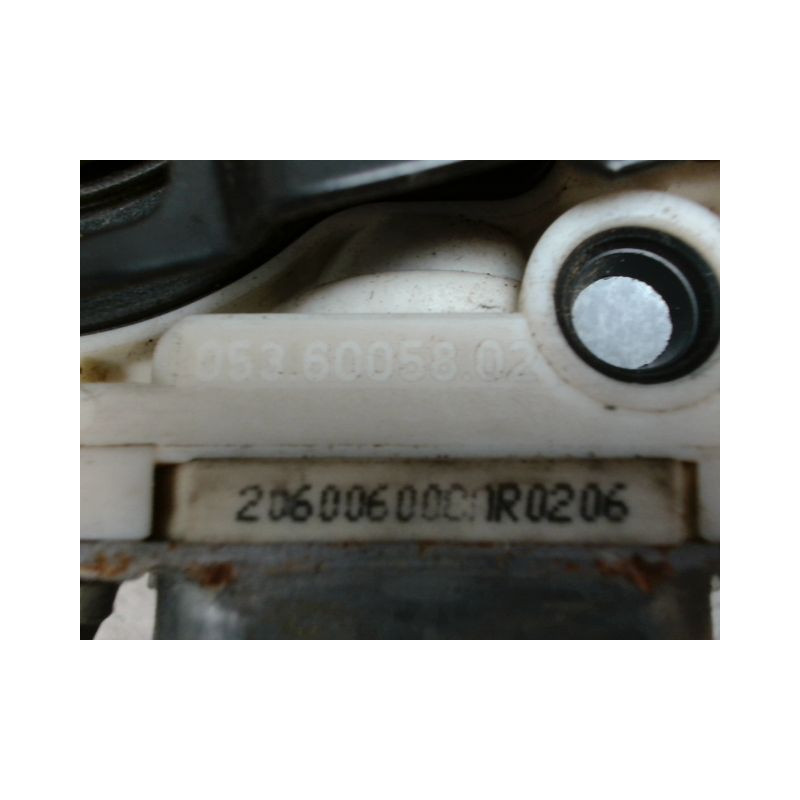 MECANISME+MOTEUR LEVE-GLACE AVANT DROIT PEUGEOT 206 CC 2000-2007