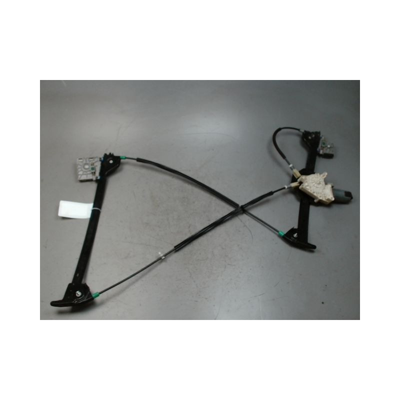MECANISME+MOTEUR LEVE-GLACE AVANT DROIT PEUGEOT 206 CC 2000-2007