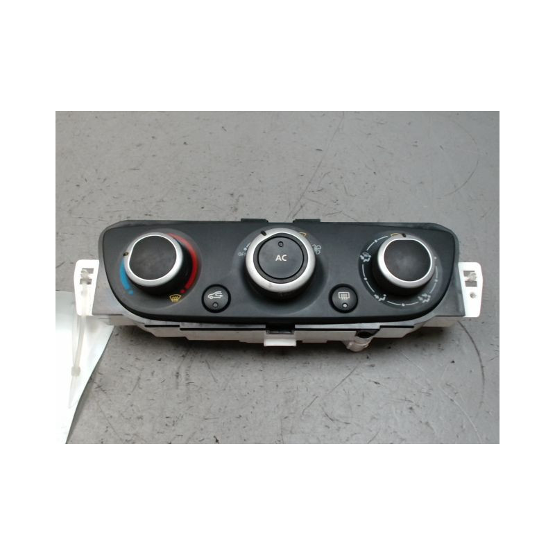 COMMANDE DE CHAUFFAGE RENAULT MEGANE III 2008-