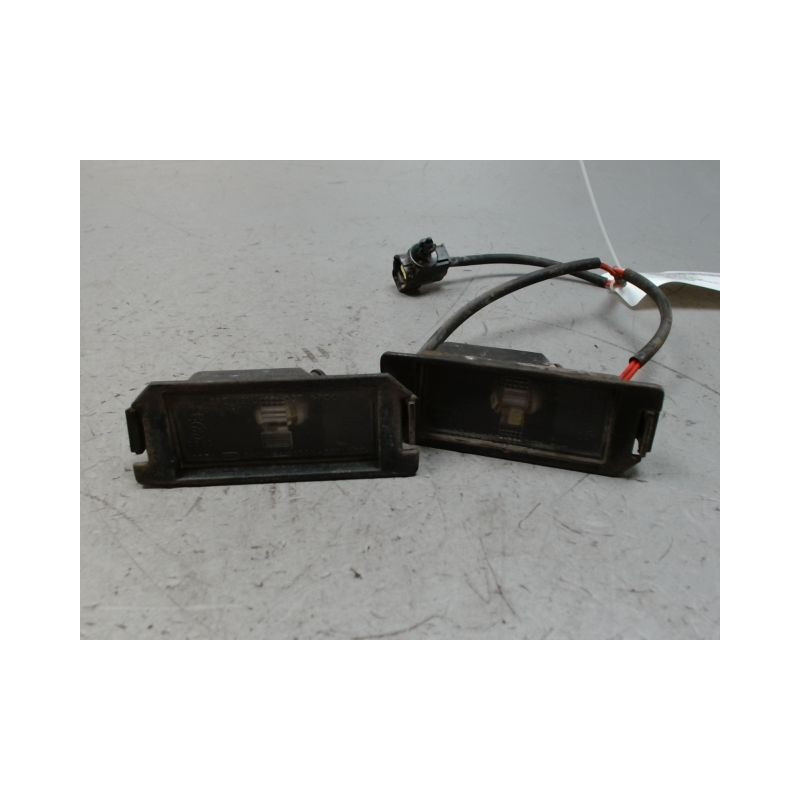 ECLAIREUR PLAQUE DE POLICE KIA PICANTO