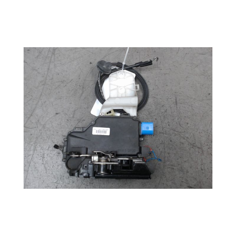 SYSTEME CONDAMNATION ARRIERE DROIT VOLKSWAGEN POLO 2005-