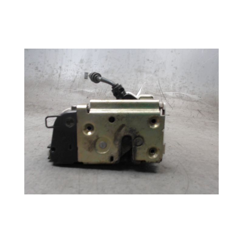 SYSTEME CONDAMNATION ARRIERE DROIT CITROEN C3 2002-2005