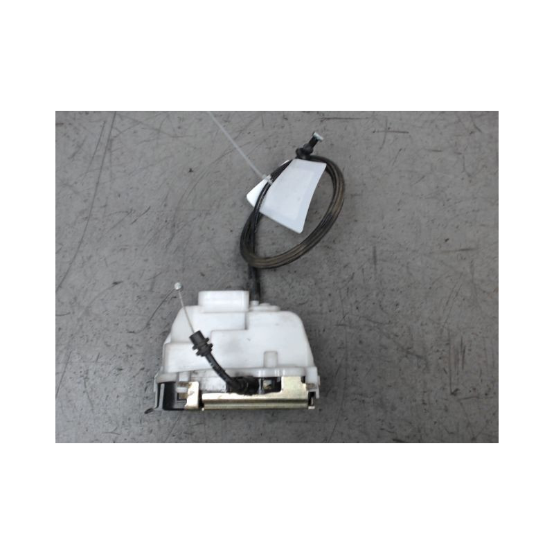 SYSTEME CONDAMNATION ARRIERE DROIT CITROEN C3 2002-2005