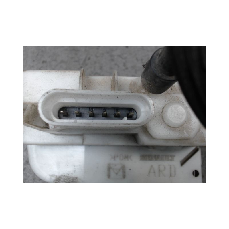 SYSTEME CONDAMNATION ARRIERE DROIT CITROEN C3 2002-2005