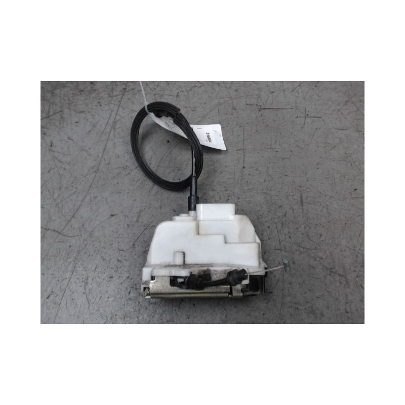 SYSTEME CONDAMNATION ARRIERE GAUCHE CITROEN C3 2002-2005