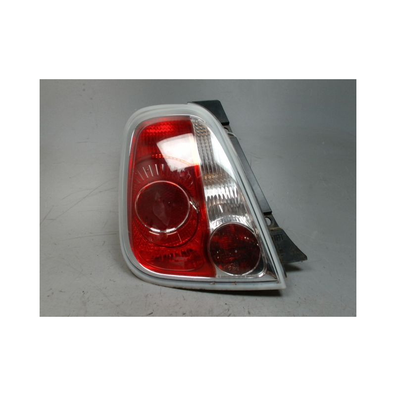 FEU ARRIERE GAUCHE  FIAT 500 2007-