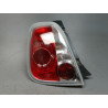 FEU ARRIERE GAUCHE  FIAT 500 2007-
