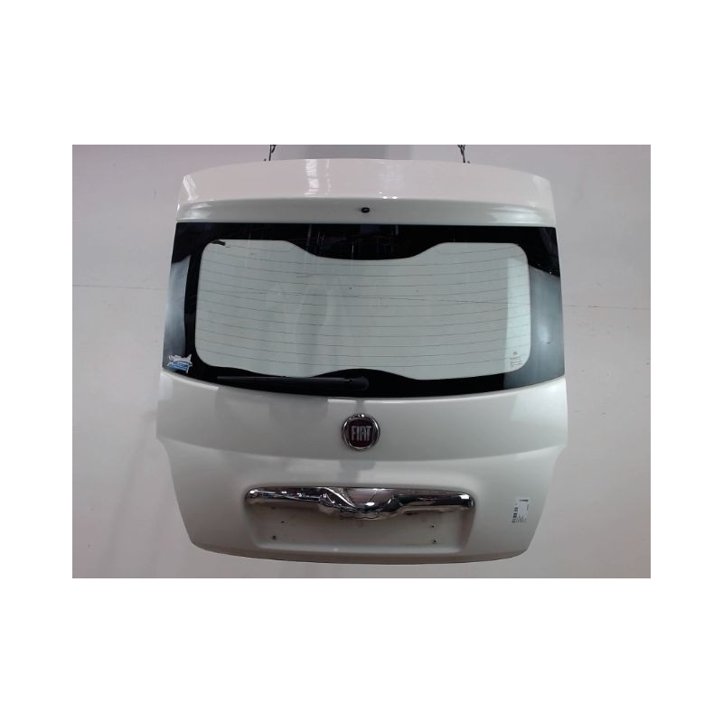 HAYON FIAT 500 2007-