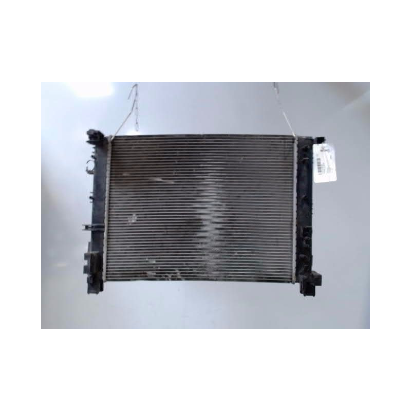 RADIATEUR DACIA DUSTER 2010-