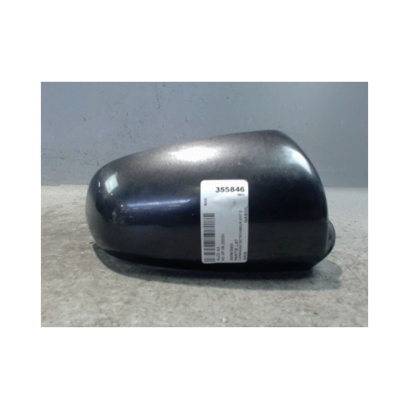 CARENAGE RETROVISEUR EXTERIEUR DROIT AUDI A3 2003-