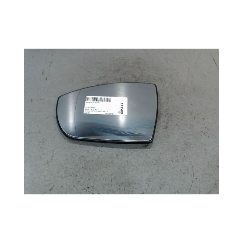 GLACE RETROVISEUR EXT G FORD S-MAX