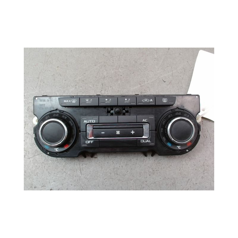 COMMANDE DE CHAUFFAGE SKODA YETI