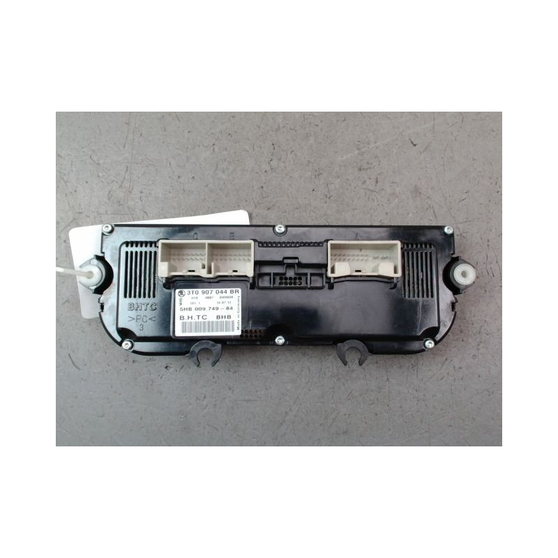 COMMANDE DE CHAUFFAGE SKODA YETI