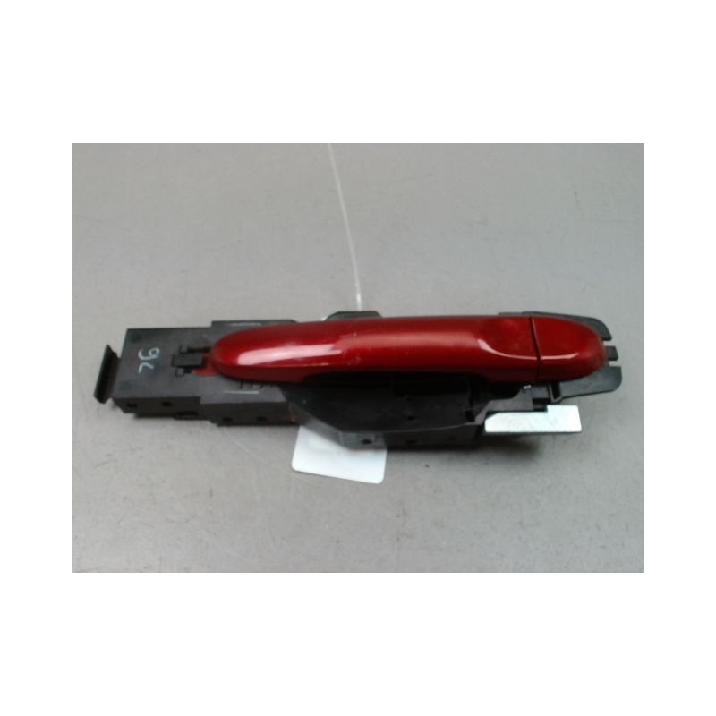 POIGNEE EXTERIEURE PORTE ARRIERE DROIT NISSAN NOTE