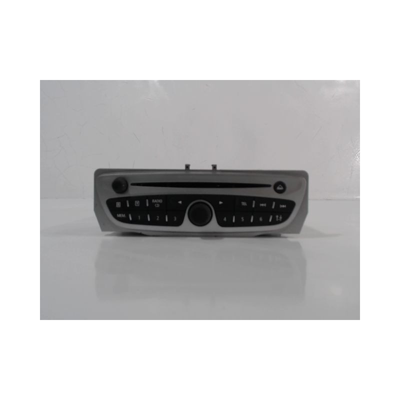 AUTORADIO RENAULT MEGANE III ESTATE 09-