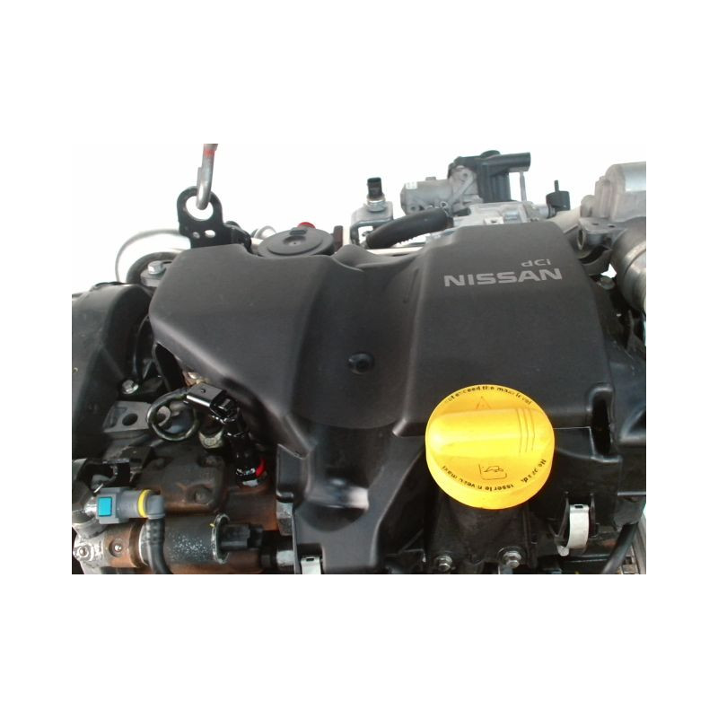 MOTEUR DIESEL NISSAN JUKE Phase 1 2010-... 1.5 dCi