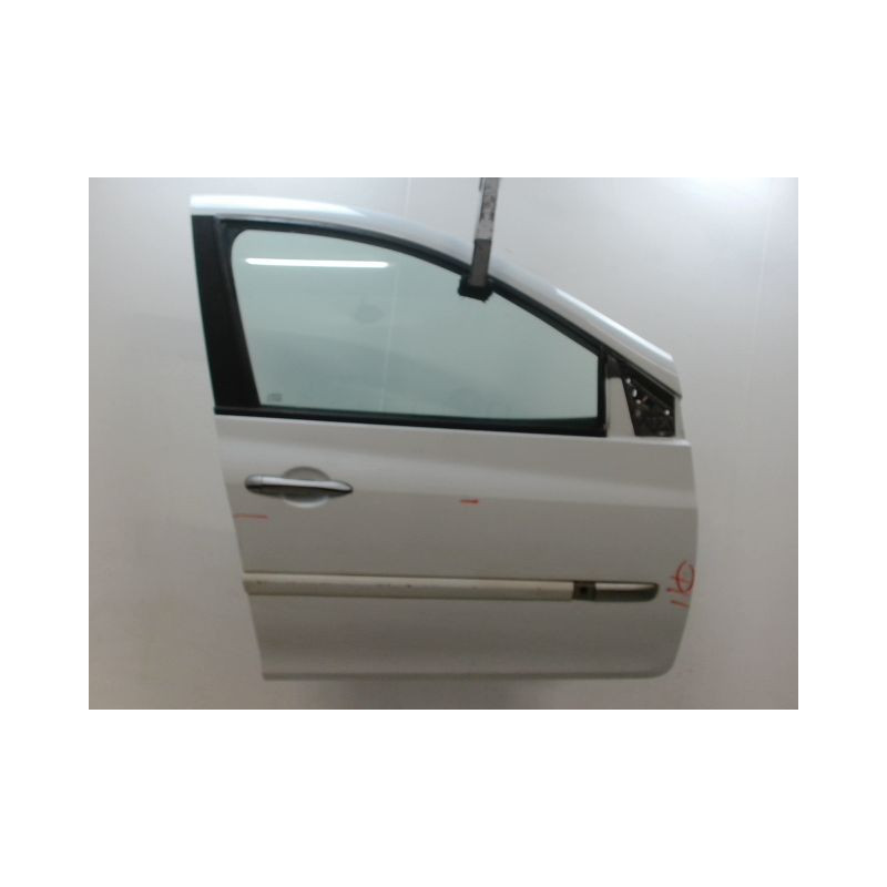 PORTE AVANT DROIT RENAULT CLIO III Phase 2 2009-2014