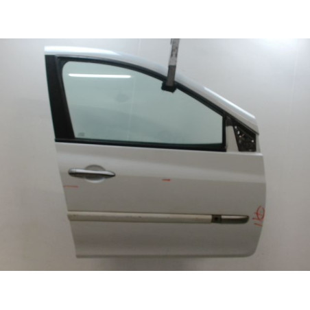 PORTE AVANT DROIT RENAULT CLIO III Phase 2 2009-2014