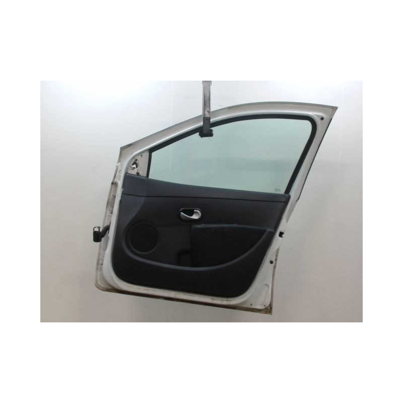 PORTE AVANT DROIT RENAULT CLIO III Phase 2 2009-2014