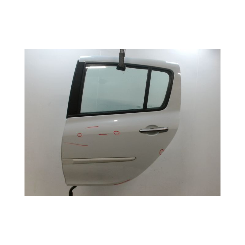 PORTE ARRIERE GAUCHE RENAULT CLIO III Phase 2 2009-2014
