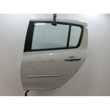 PORTE ARRIERE GAUCHE RENAULT CLIO III Phase 2 2009-2014
