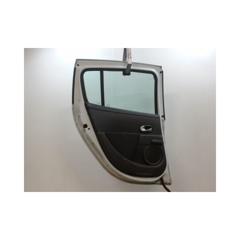 PORTE ARRIERE GAUCHE RENAULT CLIO III Phase 2 2009-2014