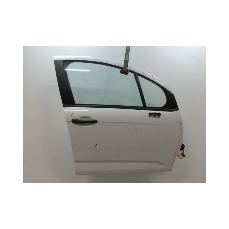 PORTE AVANT DROIT CITROEN C3 II Phase 1 (A51) 2009-2013