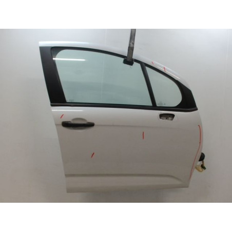 PORTE AVANT DROIT CITROEN C3 II Phase 1 (A51) 2009-2013