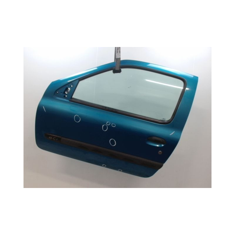 PORTE AVANT GAUCHE RENAULT CLIO II Phase 2 2001-2006