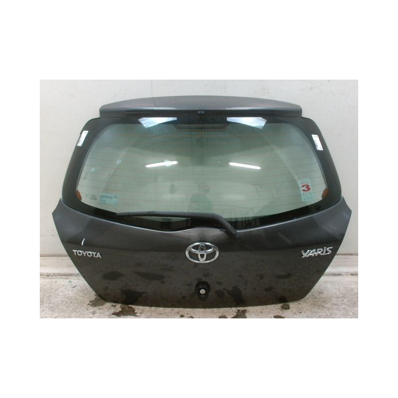 HAYON TOYOTA YARIS II Phase 2 2009-2011