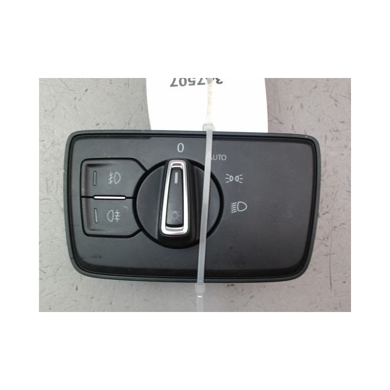 INTERIEUR COMMANDE PHARES VOLKSWAGEN PASSAT 2010-