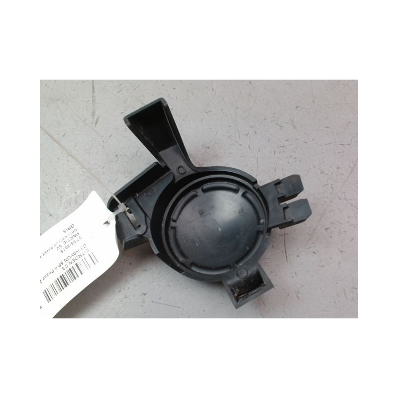 OBTURATEUR PHARE ADDITIONNEL PARE-CHOC AVD CITROEN C3 II Phase 2 (A51) 2013-2016