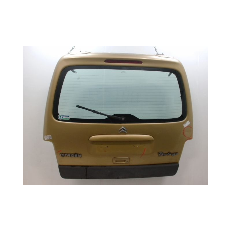 HAYON CITROEN BERLINGO BREAK I Phase 1 (M49) 1996-2002