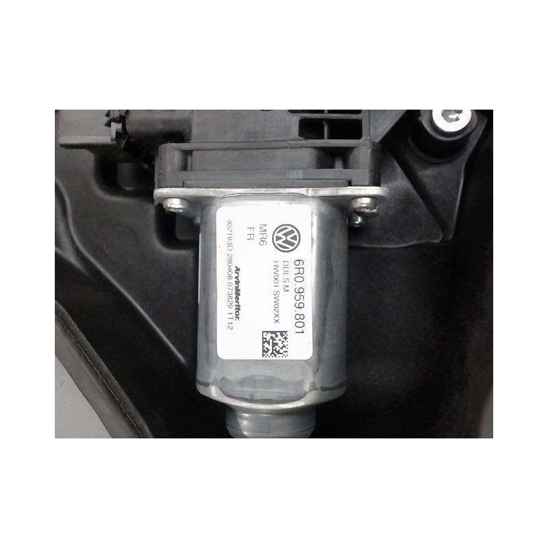 MECANISME LEVE-GLACE AVANT GAUCHE SEAT IBIZA