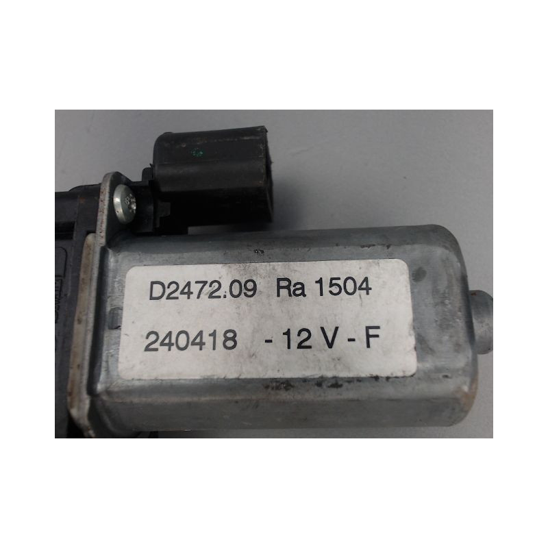 MECANISME LEVE-GLACE AVANT GAUCHE VOLKSWAGEN FOX