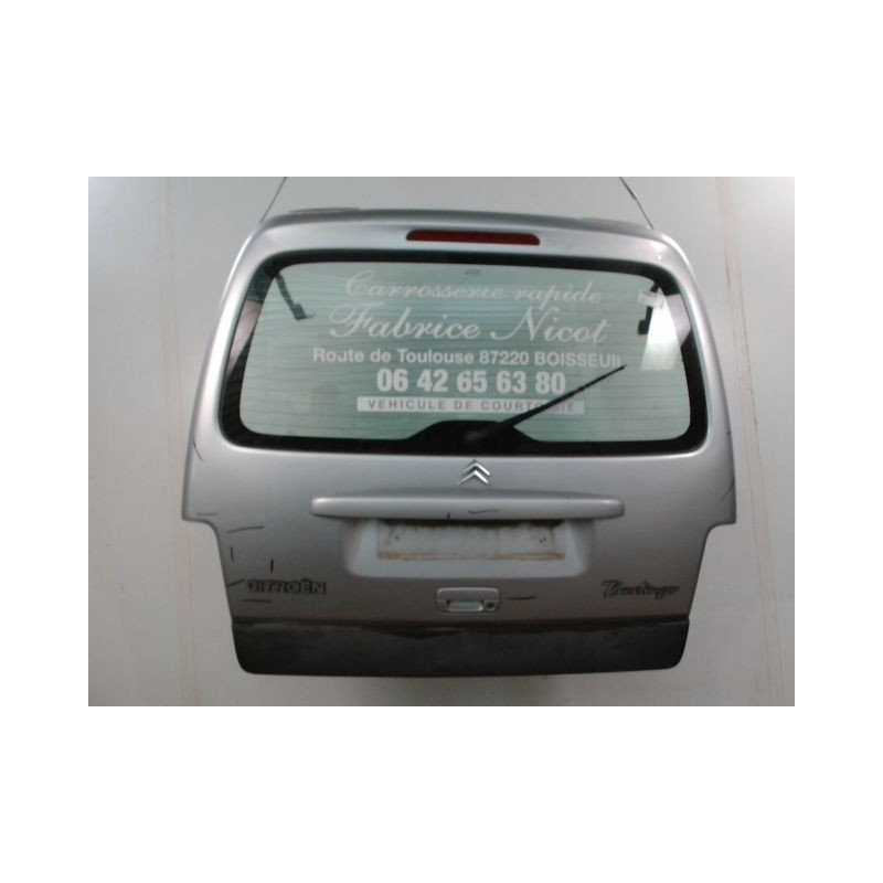 HAYON CITROEN BERLINGO
