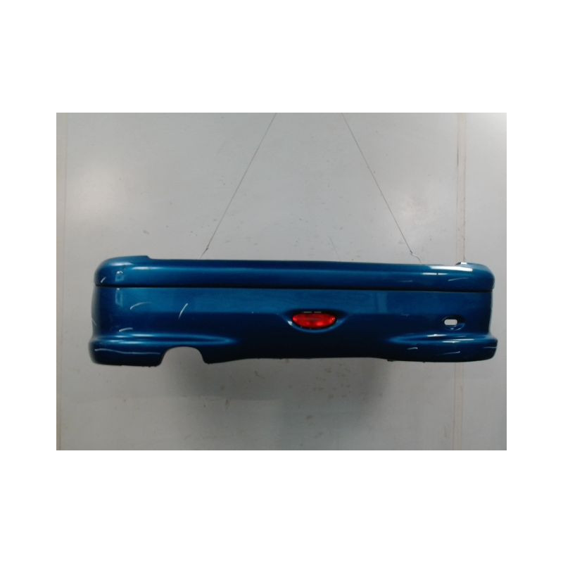PARE-CHOC ARRIER PEUGEOT 206