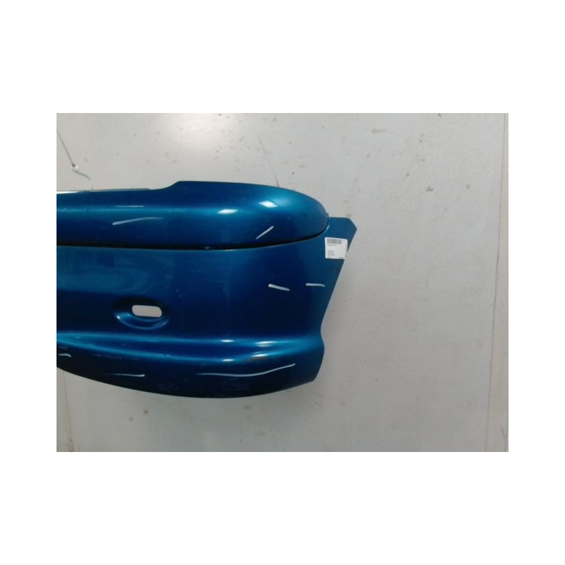 PARE-CHOC ARRIER PEUGEOT 206