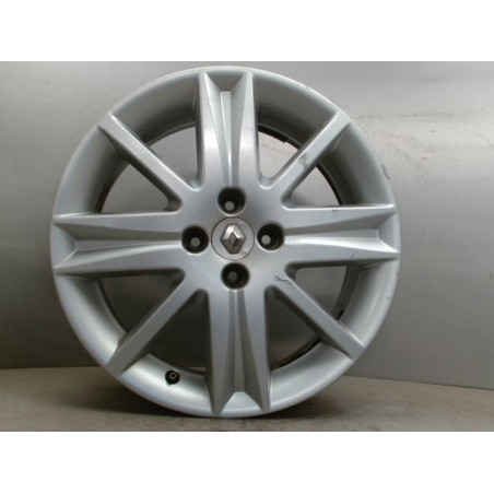 JANTE ALUMINIUM RENAULT MEGANE