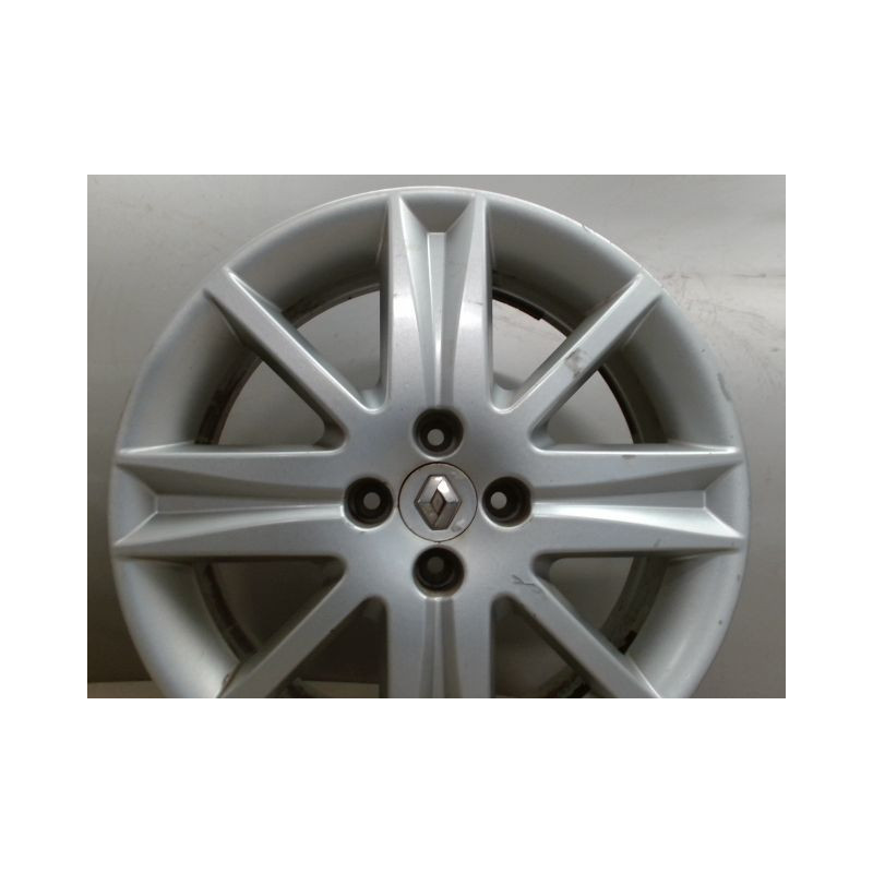 JANTE ALUMINIUM RENAULT MEGANE