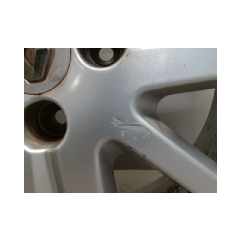 JANTE ALUMINIUM RENAULT MEGANE