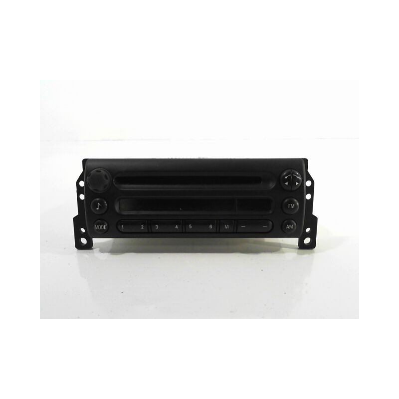 AUTORADIO MINI MINI 2004-2006