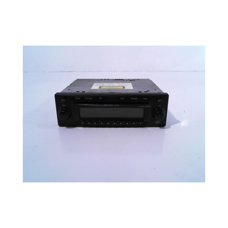 AUTORADIO KIA CARNIVAL