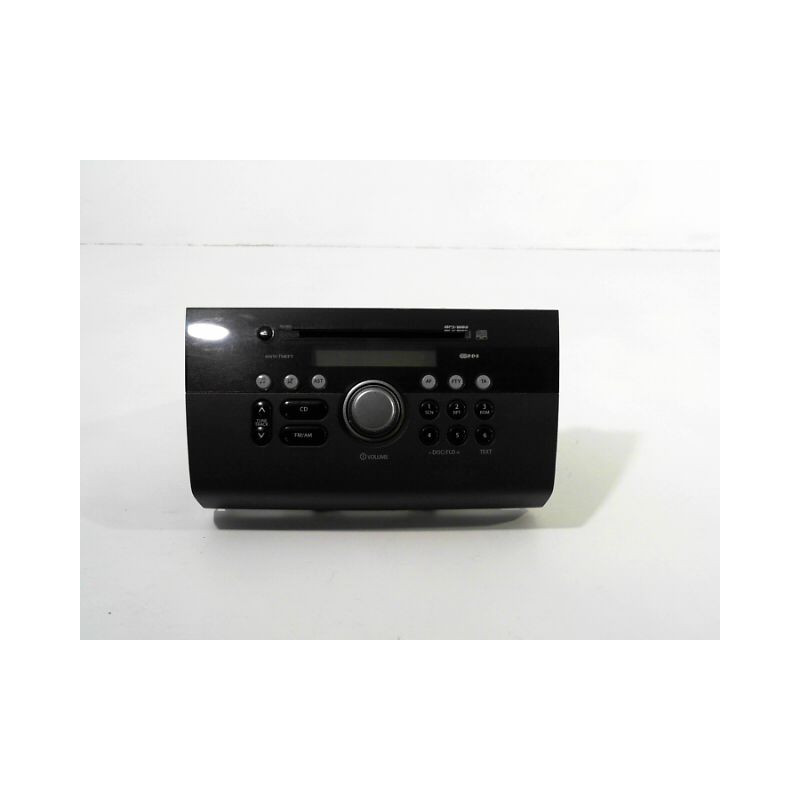 AUTORADIO SUZUKI SWIFT 3P