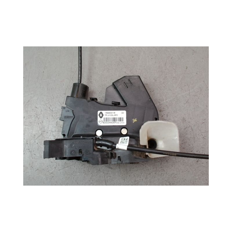 SYSTEME CONDAMNATION AVANT GAUCHE RENAULT MEGANE IV PHASE 1 2015-