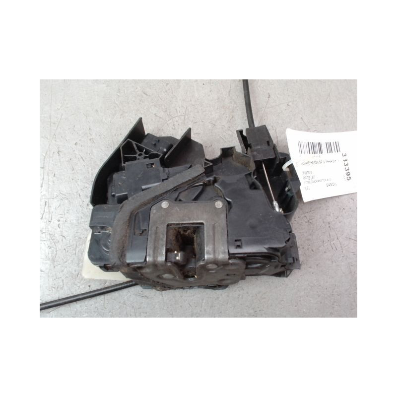 SYSTEME CONDAMNATION AVANT GAUCHE RENAULT MEGANE IV PHASE 1 2015-