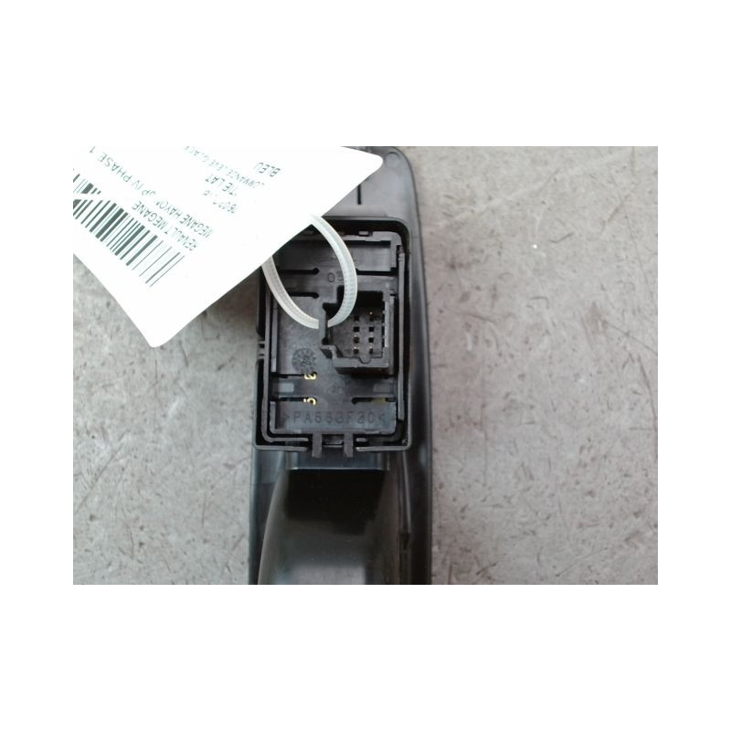 COMMANDE LEVE-GLACE PORTE ARD RENAULT MEGANE IV PHASE 1 2015-