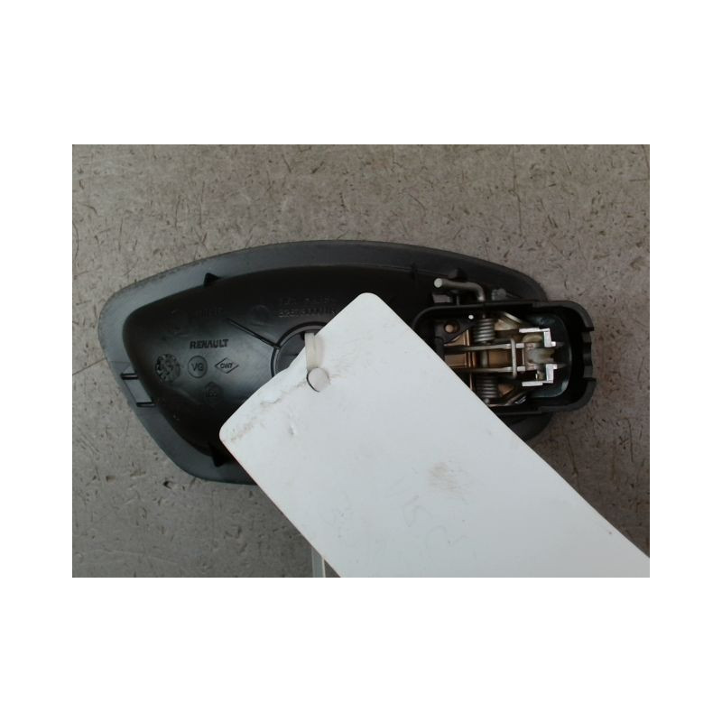 POIGNEE INTERIEURE PORTE ARRIERE GAUCHE RENAULT CLIO IV Phase 1 2012-...