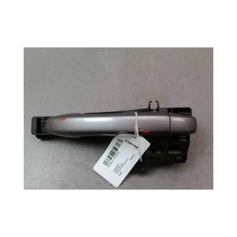 POIGNEE EXTERIEURE PORTE AVANT GAUCHE RENAULT KANGOO